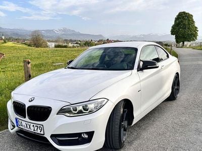BMW 220