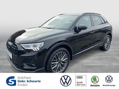 Schwarz Gebraucht 2024 Audi Q3 SUV | 41.890 € (Etwas zu teuer)