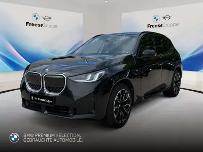 Gebraucht BMW X3 M Sport 197 PS (144 kW) 2025 Schwarz SUV