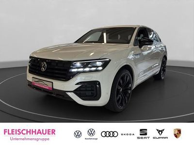 Gebraucht VW Touareg R-line 286 PS (210 kW) 2023 Weiss SUV