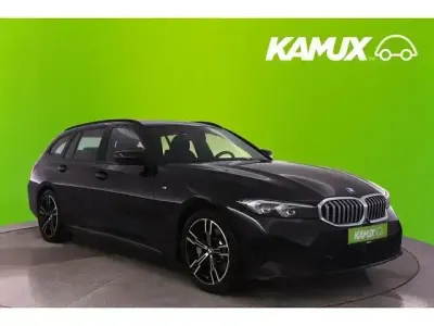 Brugt BMW 330 M Sport 245 HK (180 kW) 2025 Sort Sedan