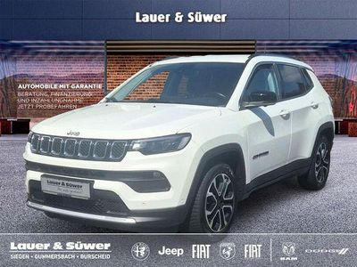 Occasion Jeep Compass Limited 150 PK (110 kW) 2021 Andere SUV