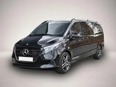 Gebraucht Mercedes V300 237 PS (174 kW) 2026 Manufacturer Van / Kleinbus