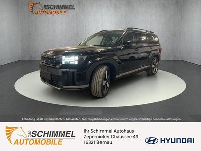 Neu Hyundai Santa Fe Intro Edition 215 PS (158 kW) 2025 Schwarz SUV