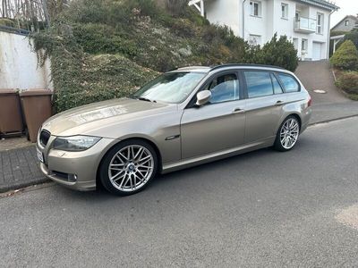 gebraucht BMW 320 d kombi