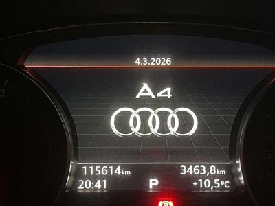Gebraucht Audi A4 Design 150 PS (110 kW) 2019 Limousine