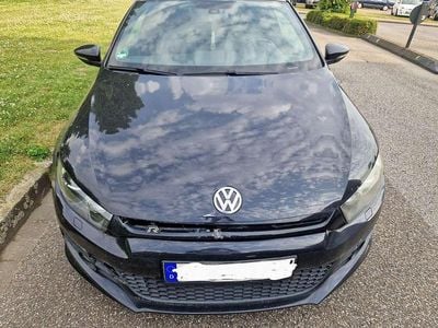 VW Scirocco