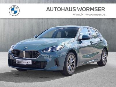Second-hand BMW 120 156 CP (114 kW) 2025 Verde Hatchback