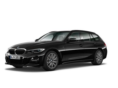 gebraucht BMW 320 d Touring