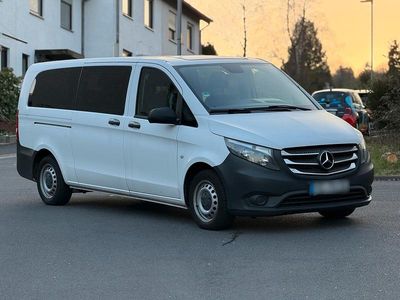 Gebraucht Mercedes Vito 162 PS (119 kW) 2016 Weiß Van