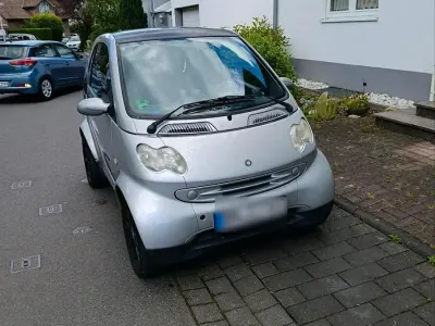 Gebraucht Smart ForTwo Coupé