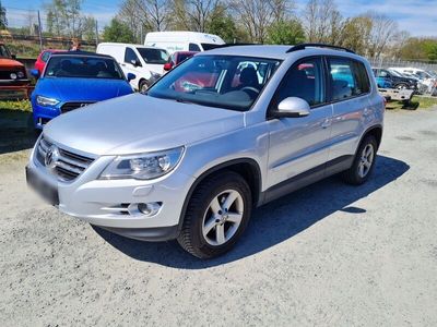 gebraucht VW Tiguan 1.4 TSI 4Motion