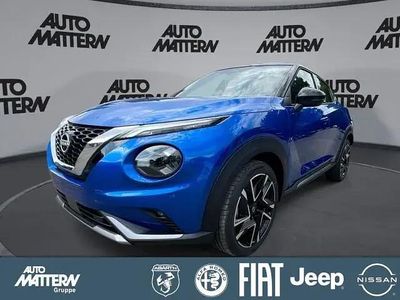 Nuova Nissan Juke 114 CV (83 kW) 2025 Blu SUV