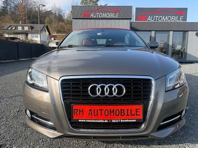 Gebraucht Audi A3 Cabriolet Ambition 160 PS (117 kW) 2011 Grau Cabrio