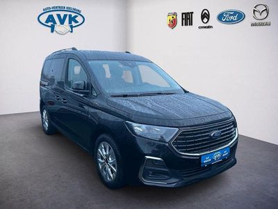 Schwarz Neu 2025 Ford Tourneo Connect Titanium Van / Kleinbus | 35.990 € (Fairer Preis)