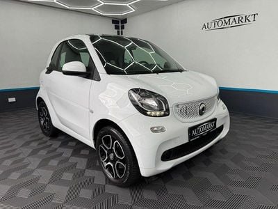 Smart ForTwo Coupé