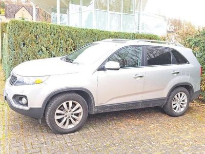 gebraucht Kia Sorento 2 SPIRIT 4WD