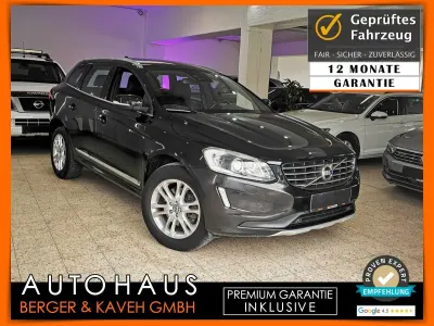 Brugt Volvo XC60 Summum 163 HK (119 kW) 2013 Sort SUV