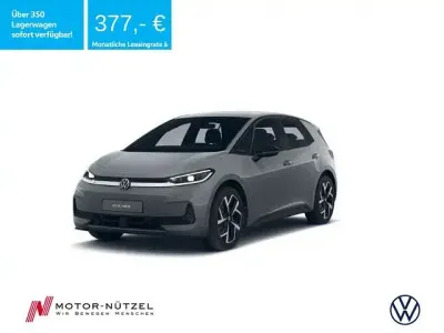 Ny VW ID.3 Life 139 kW (190 HK) 2026 Grå Hatchback
