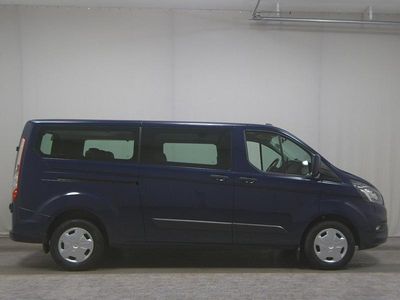 Second-hand Ford Transit Custom Trend 150 CP (110 kW) 2022 Albastru Break