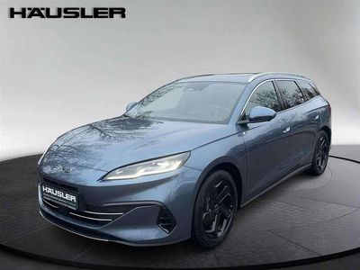 Nouă BYD Seal Comfort 212 CP (155 kW) 2025 Albastru Break