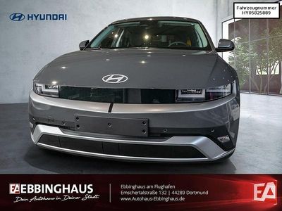 Grau Neu 2025 Hyundai Ioniq 5 Basis SUV | 39.899 € (Etwas zu teuer)