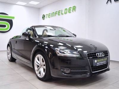 Audi TT Roadster