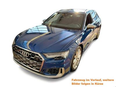 Gebraucht Audi S6 Sport 344 PS (253 kW) 2024 Blau Kombi