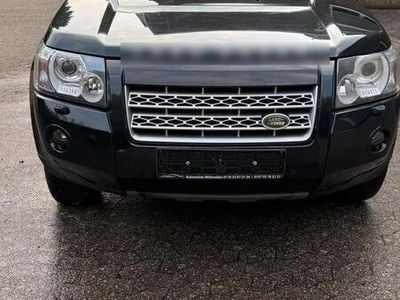 Land Rover Freelander 2