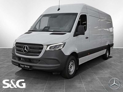 Neu Mercedes Sprinter 170 PS (125 kW) 2026 Weiß Van