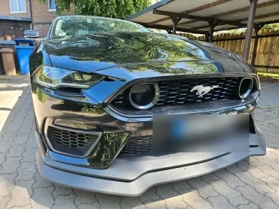 Gebraucht Ford Mustang GT Mach 1 466 PS (342 kW) 2021 Schwarz
