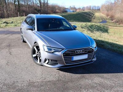 Gebraucht Audi A6 Sport 231 PS (169 kW) 2019 Grau Kombi