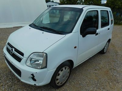 gebraucht Opel Agila 1.3 CDTI