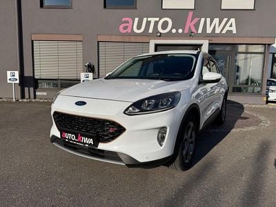 Gebraucht Ford Kuga Cool & Connect 120 PS (88 kW) 2020 Weiß SUV