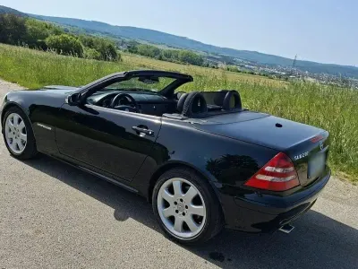 Gebraucht Mercedes SLK230