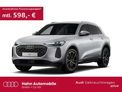 Gebraucht Audi Q5 S-Line 204 PS (150 kW) 2025 Silber SUV