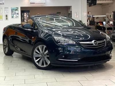 Brugt Opel Cascada Ultimate 136 HK (100 kW) 2019 Grøn Cabriolet