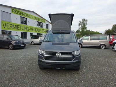 Gebraucht VW California Beach 150 PS (110 kW) 2025 Grau Van