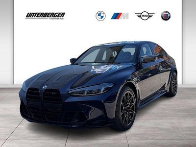 Neu BMW M3 Competition Edition 530 PS (389 kW) 2025 Bmw individual tansanitblau me Limousine