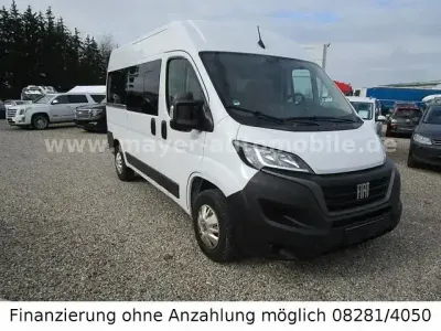 Usata Fiat Ducato 390 CV (286 kW) 2022 Bianco Furgone