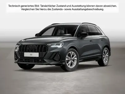 Gebraucht Audi Q3 S-Line 150 PS (110 kW) 2025 Grau SUV