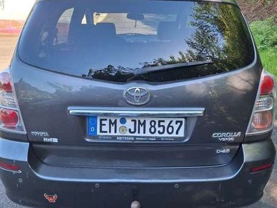 Toyota Corolla Verso