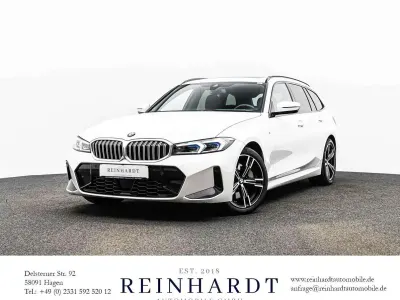 Second-hand BMW 330 M Sport 245 CP (180 kW) 2023 Alb Break