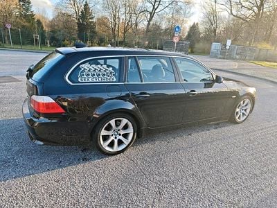 Gebraucht BMW 530 258 PS (189 kW) 2006 Schwarz Kombi