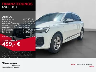 Gebraucht Audi Q7