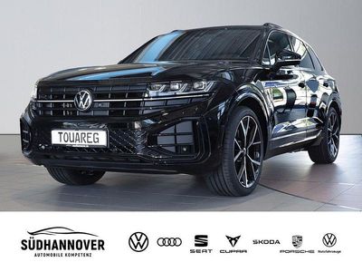 Neu VW Touareg R-line 286 PS (210 kW) 2026 Schwarz SUV