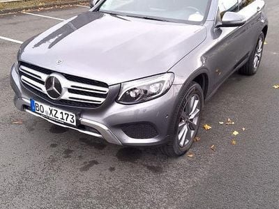 Mercedes GLC250