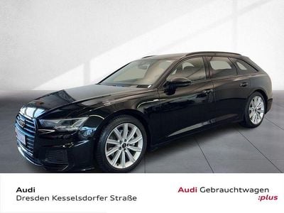 Gebraucht Audi A6 Sport 265 PS (194 kW) 2023 Mythosschwarz metallic Kombi