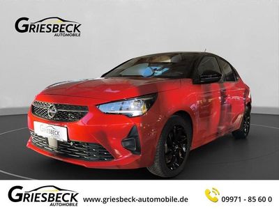 Gebraucht Opel Corsa GS Line 101 PS (74 kW) 2022 Rot Kleinwagen