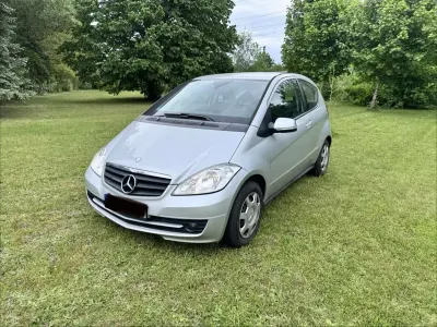 Gebraucht Mercedes A170 Classic 116 PS (85 kW) 2008 Limousine